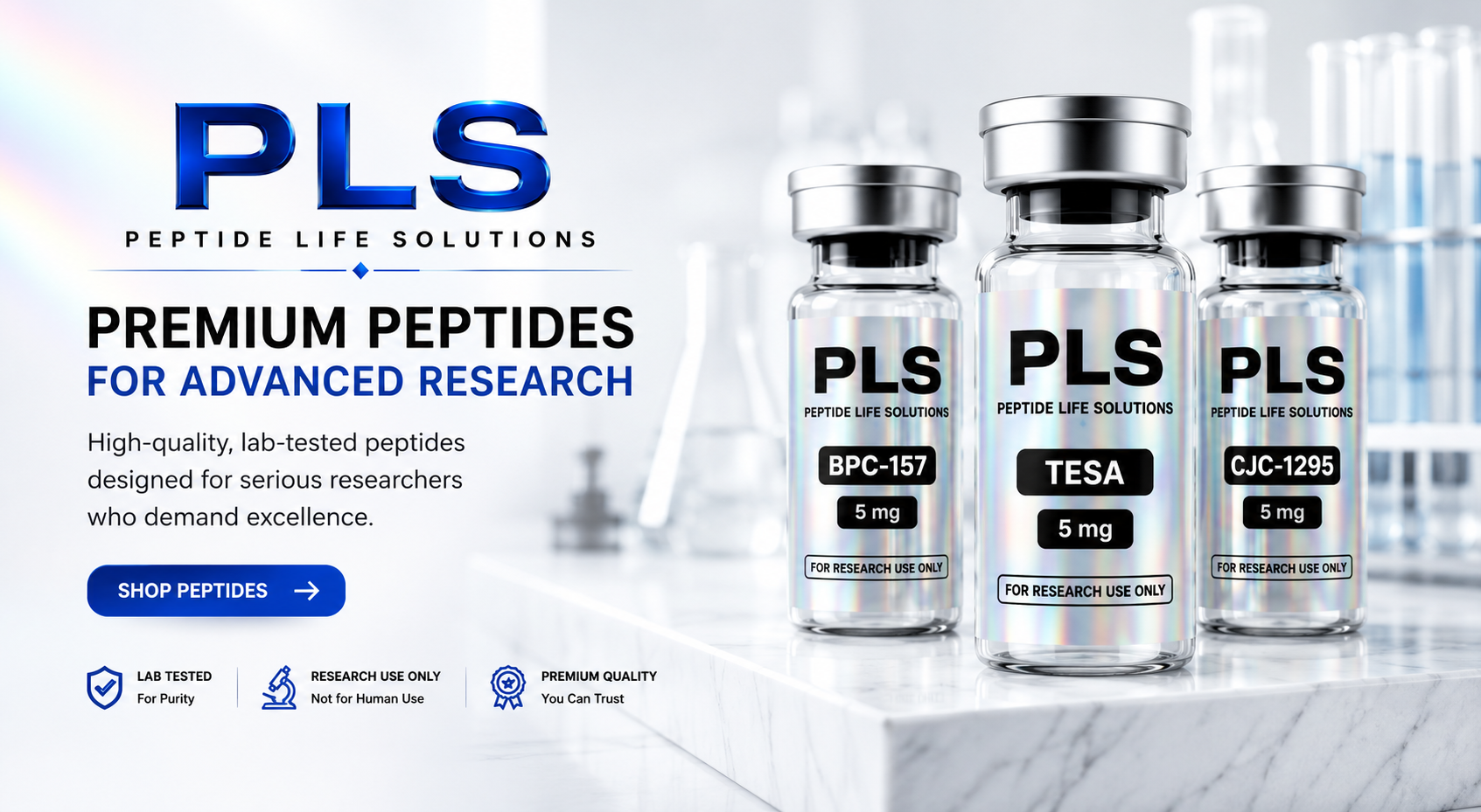 Peptide Life Solutions